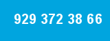 929 372 38 66 929 372 38 66